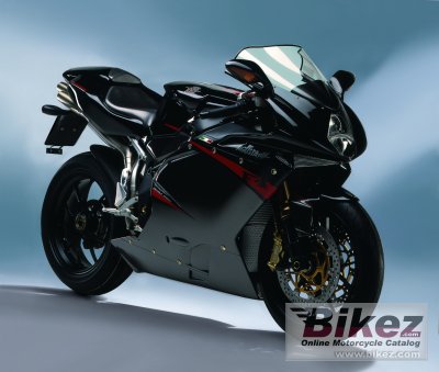 2009 MV Agusta F4 1000 R photo